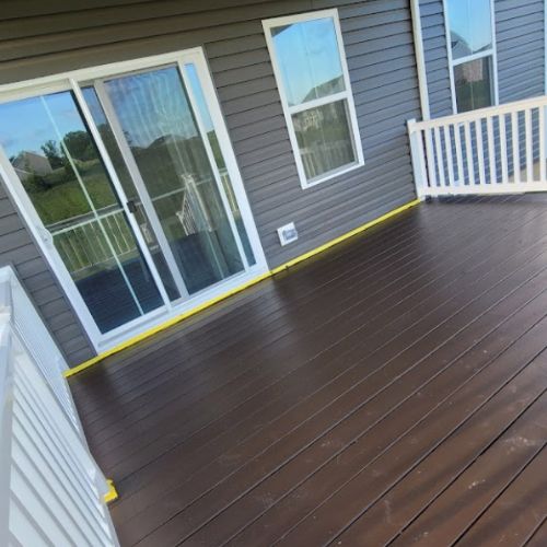 Deck Repair Service Canton OH