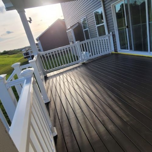 Handyman Deck Service